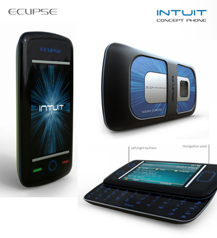 Eclipse Concept Phone
