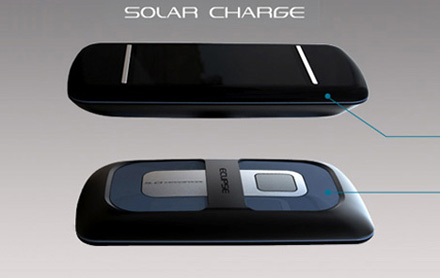 Eclipse Concept Phone