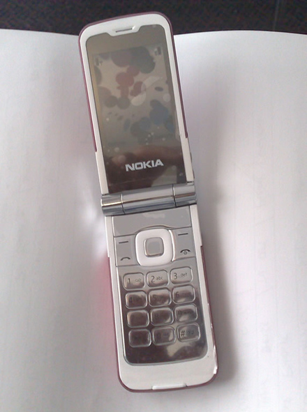 Nokia 7510