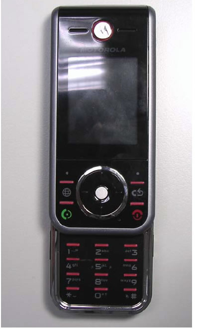 Motorola ZN200