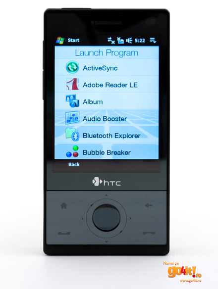 HTC Touch Diamond