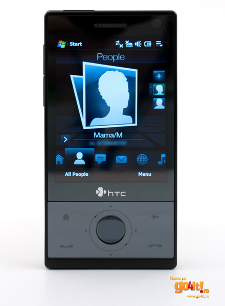 HTC Touch Diamond