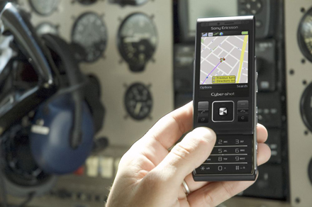 Sony Ericsson C905