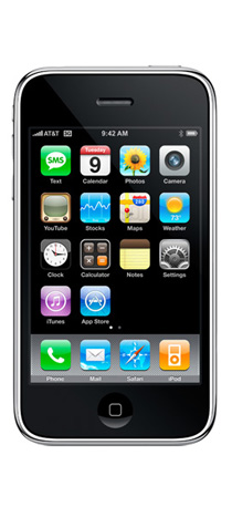 Apple iPhone 3G