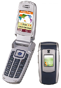 Samsung E700