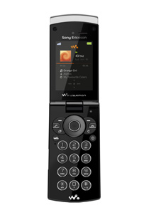 Sony Ericsson W980