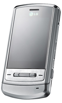 LG KE970 Shine