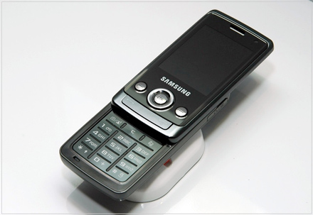 Samsung J800 Luxe