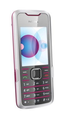 Nokia 7210 Supernova