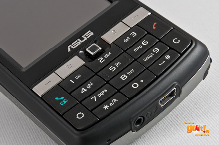 Asus P750