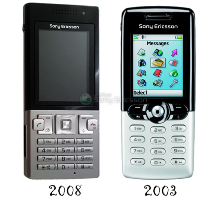 Sony Ericsson Remi şi T610 Sony Ericsson Remi şi T610