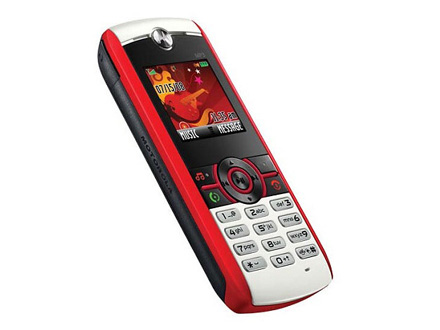 Motorola ZN200