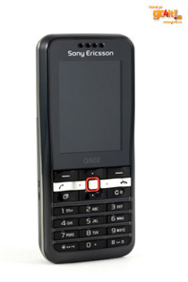 Sony Ericsson G502