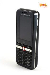 Sony Ericsson G502