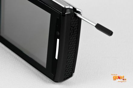Asus Lamborghini ZX1 - stilus-ul