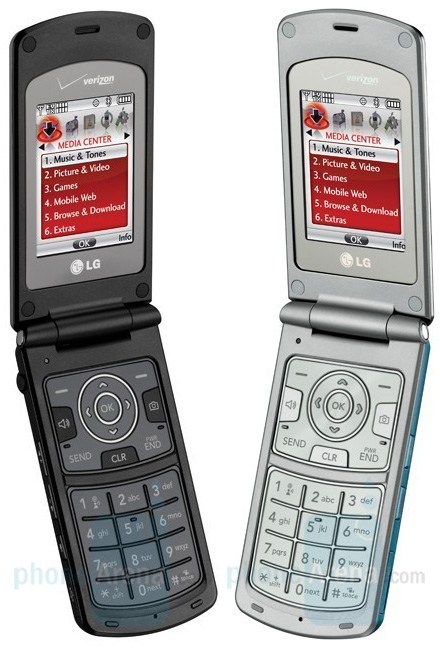 LG Chocolate 3 LG Chocolate 3