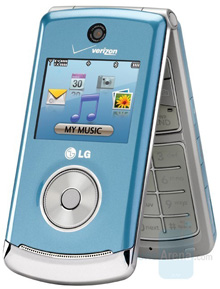 LG Chocolate 3