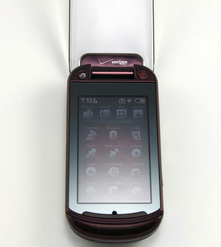 Motorola Blaze