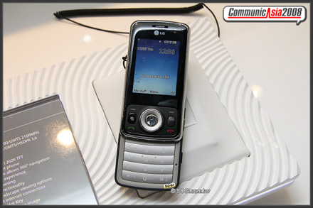 LG KT520