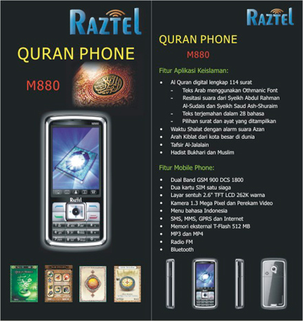 Raztel M880 Raztel M880