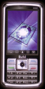 Raztel M880 