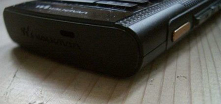 Sony Ericsson Walkman Sony Ericsson Walkman