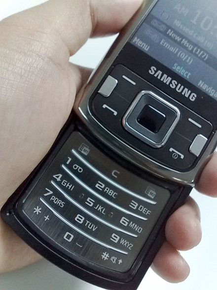 Samsung i8510 Primera 
