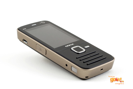 Nokia N78 