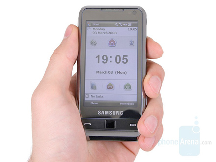Samsung i900 Omnia Samsung i900 Omnia
