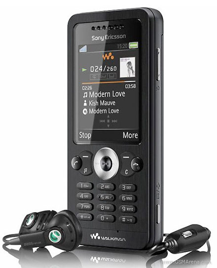 Sony Ericsson W302 Sony Ericsson W302