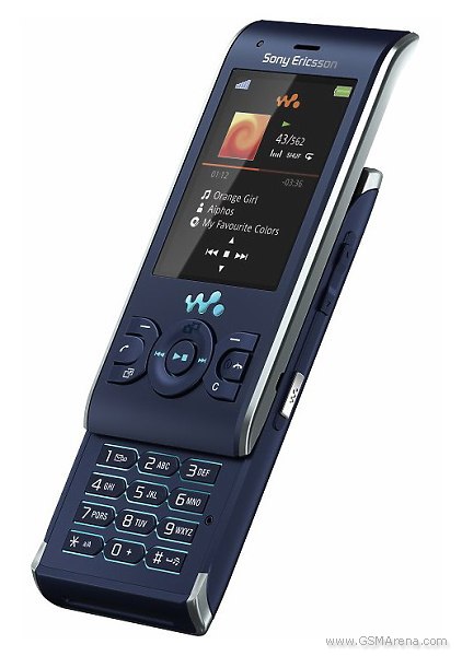 Sony Ericsson W595 Sony Ericsson W595