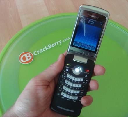 BlackBerry KickStart 8220 BlackBerry KickStart 8220