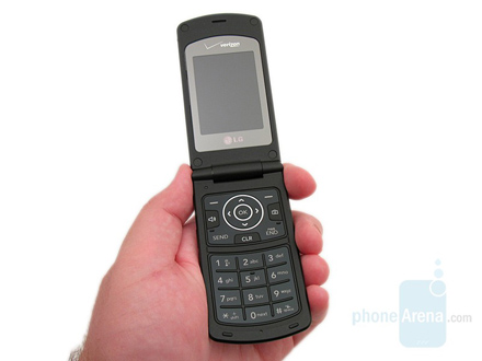 LG Chocolate 3