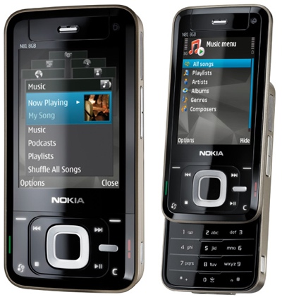 Nokia N81 Nokia N81