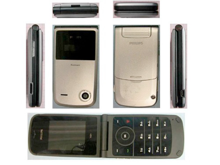 Philips Xenium X600 