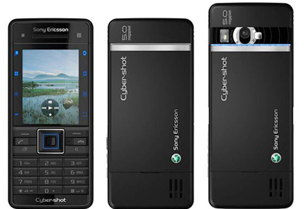 Sony Ericsson C902 Sony Ericsson C902