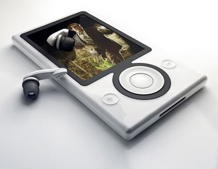 Microsoft Zune 