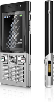 Sony Ericsson T700 