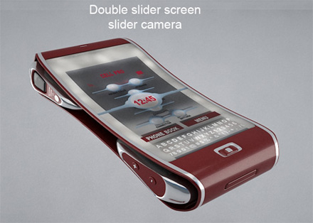Bend Phone Bend Phone