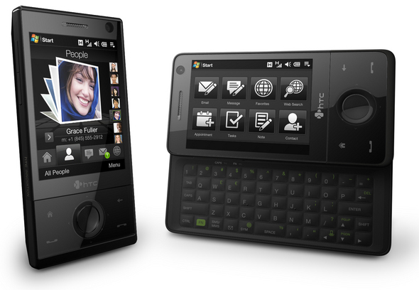 HTC Touch Pro