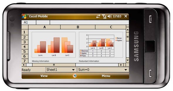 Samsung Omnia
