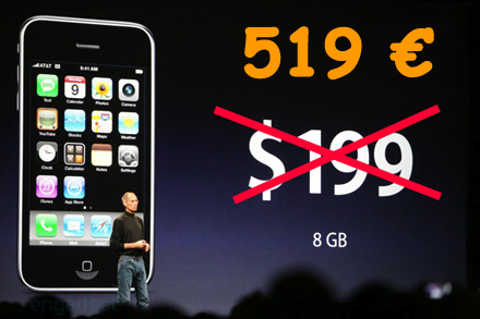 iPhone 3G