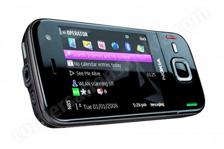 Nokia N85 Nokia N85