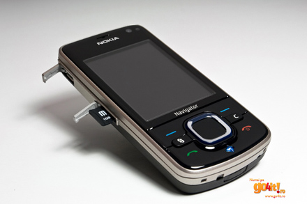 Nokia 6210 Navigator
