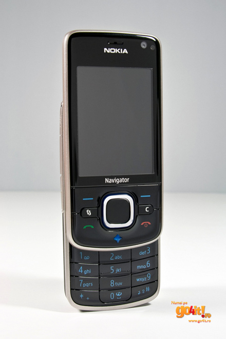 Nokia 6210 Navigator