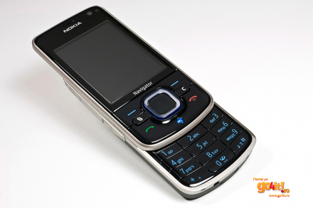 Nokia 6210 Navigator