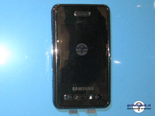 Samsung D980 DUOS Samsung D980 DUOS