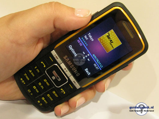 Samsung M3510 Beat Samsung M3510 Beat
