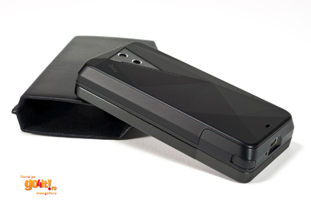 HTC Touch Pro