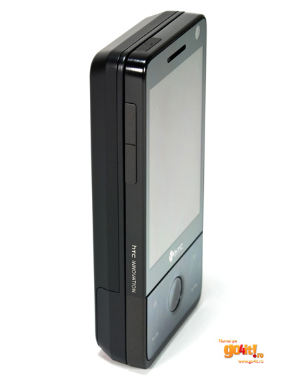 HTC Touch Pro